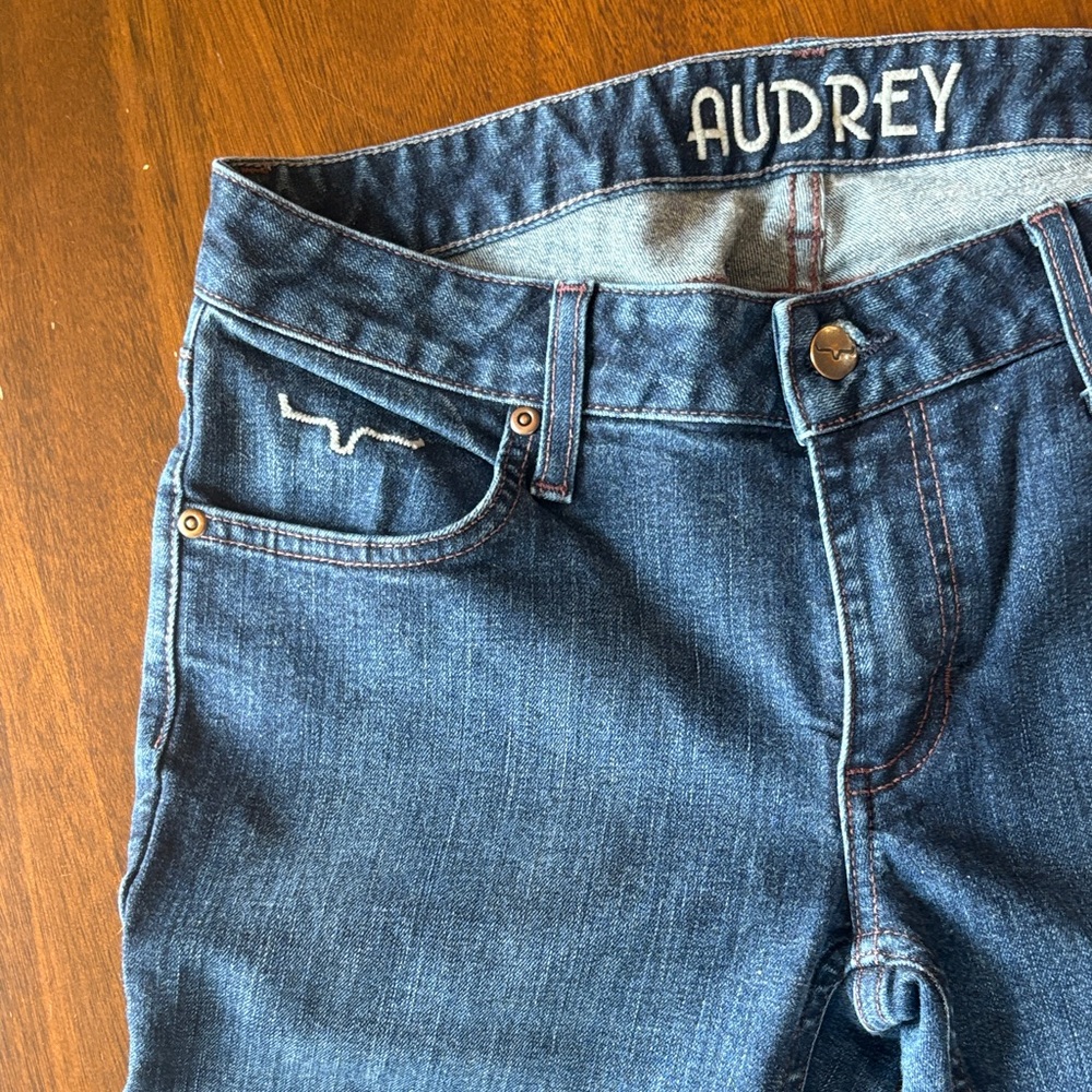 Kimes Performance Jeans Audrey - Low-rise - Picture 7 of 9
